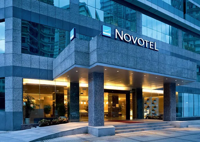 Shenzhen Novotel Watergate