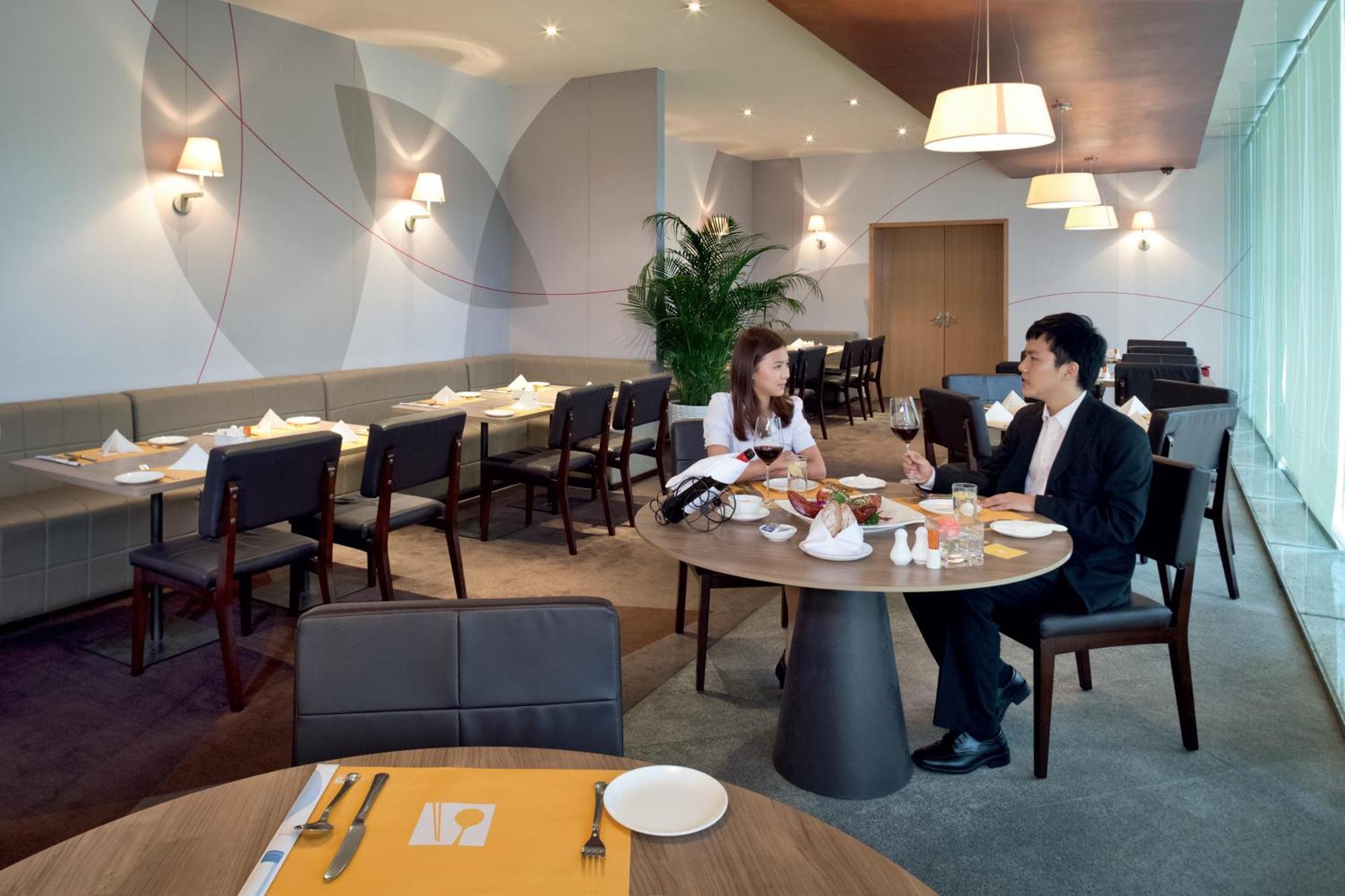 Hotel Novotel Watergate Shenzhen