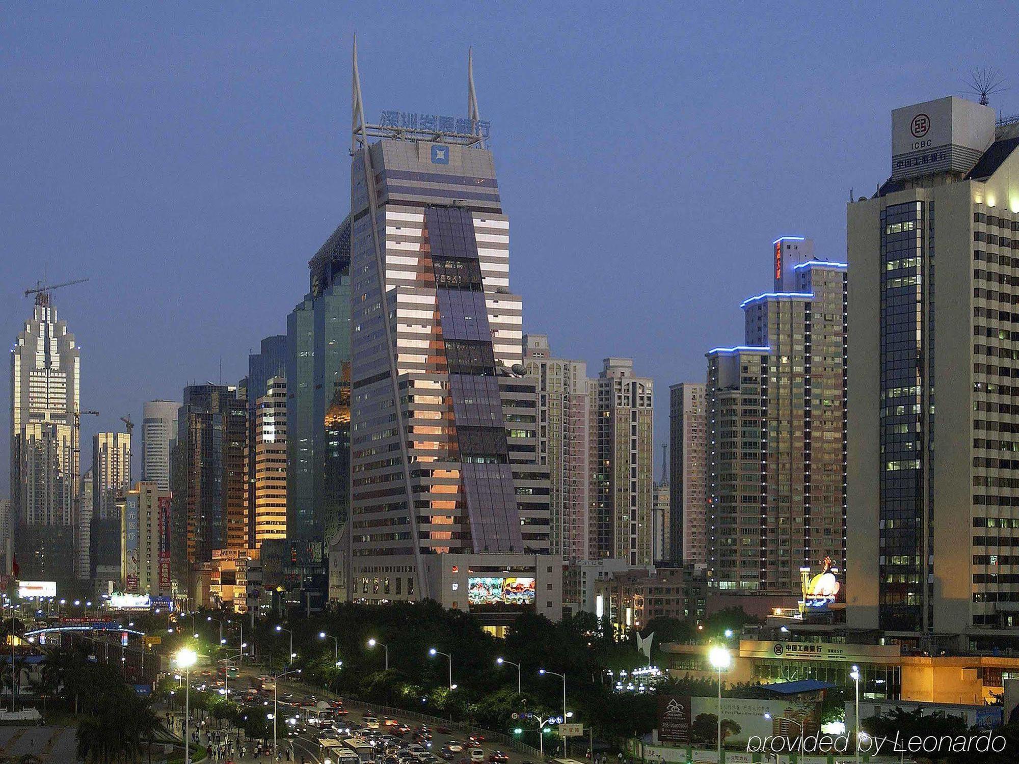 Novotel Watergate 4* Shenzhen