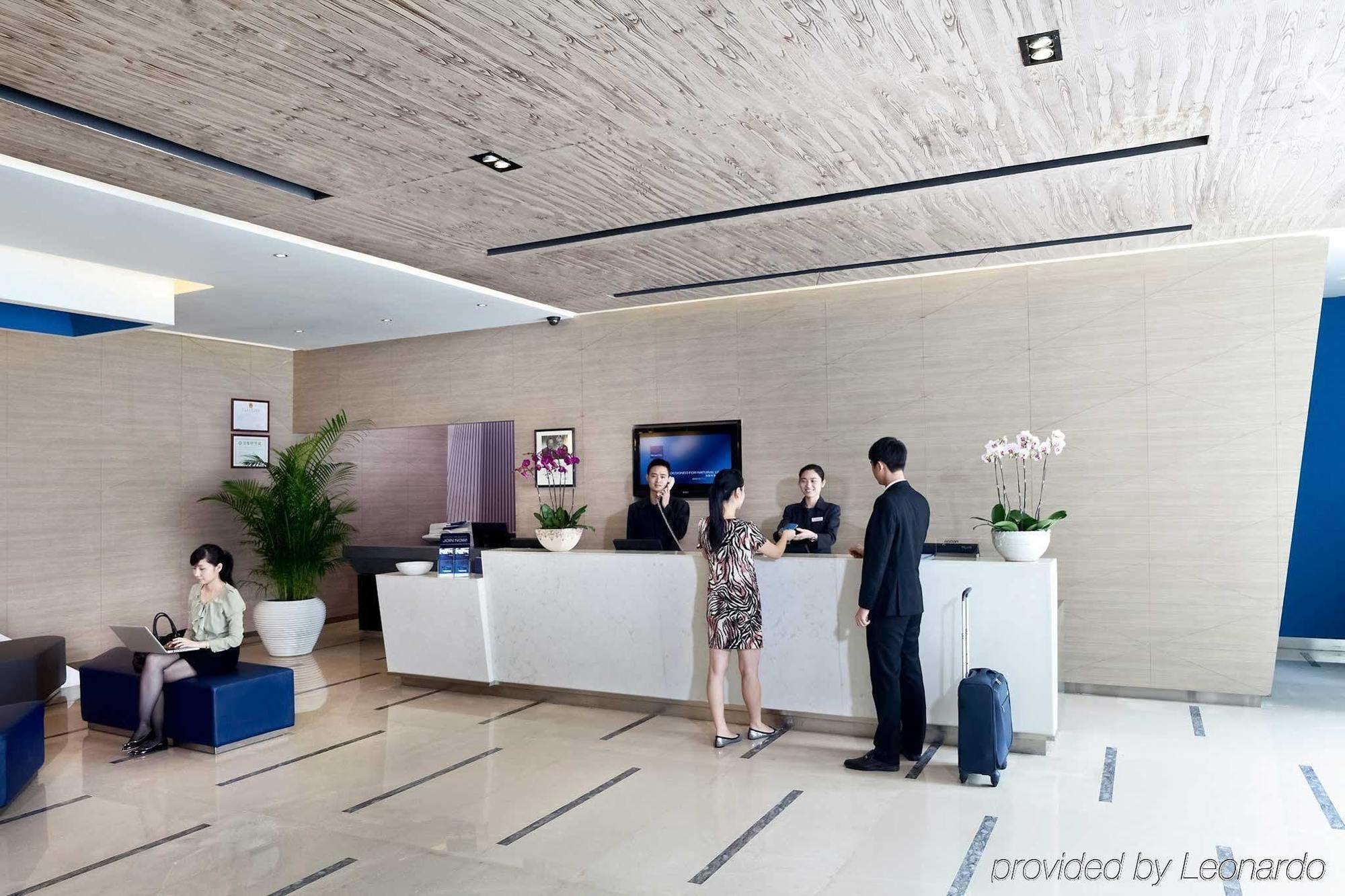 Novotel Watergate 4* Shenzhen