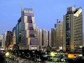 Novotel Watergate Hotel Shenzhen