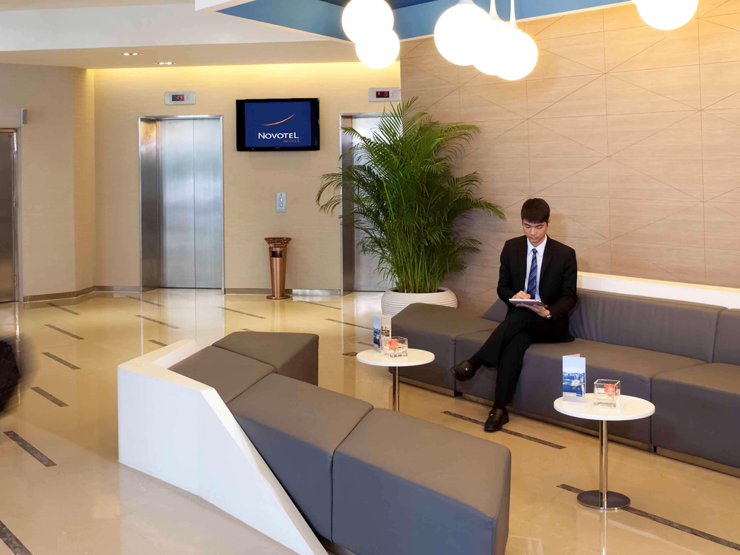 Novotel Watergate