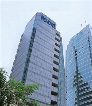 Novotel Watergate 4* Shenzhen