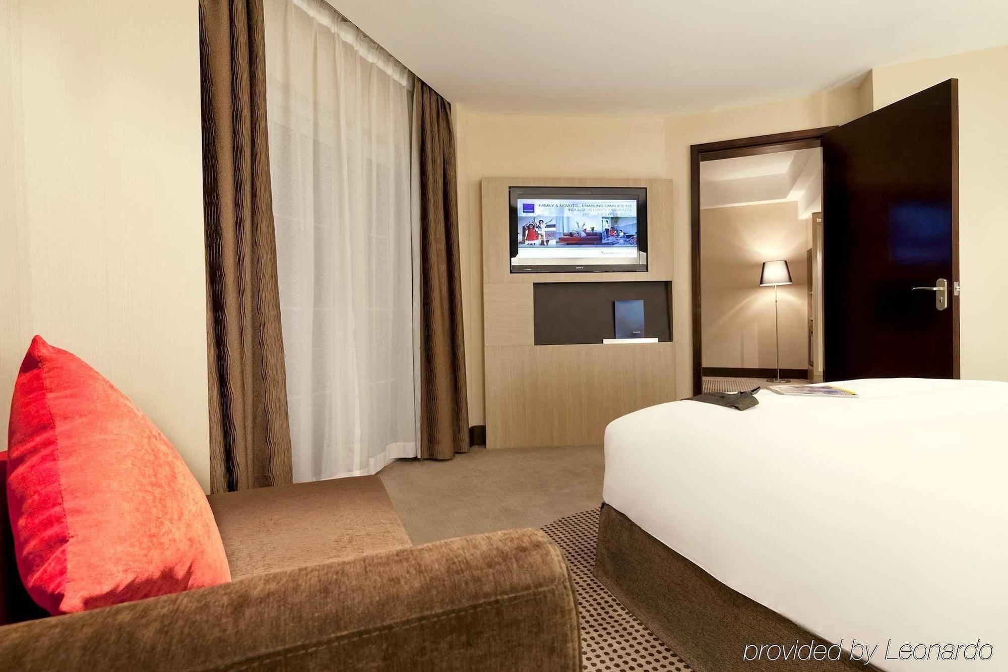 Hotel Novotel Watergate 4*